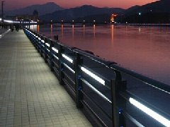 悅鑫金屬生產橋梁護欄由來