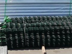 三.功能網系列.塑料平網